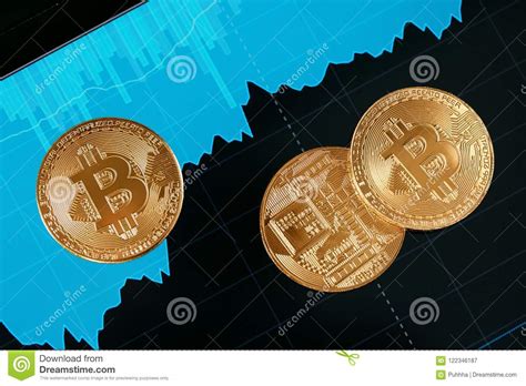 Please note that ic markets' server time and charts are gmt + 2 or gmt + 3 (when daylight savings is in effect). Bitcoin Cryptocurrency Closeup Stock Image - Image of ...