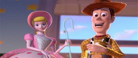 Toy Story 4 Pixar Fans Confused As Bo Peep Actor Seemingly Reveals Bb7