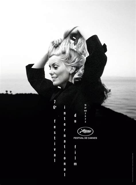 Cannes Festival Poster The Story Behind The Iconic Photo — Blind Magazine