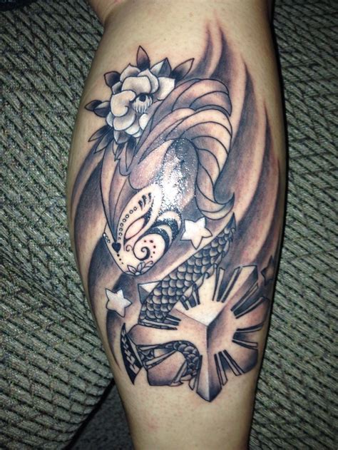 Warriors inked tattoos on their chests and head to show strength. Pin by Jeni Fischer on Tattoos | Philippines tattoo ...