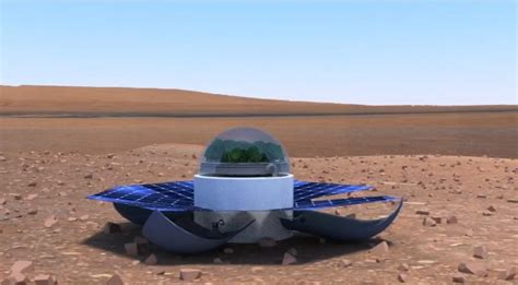 Nasa Plans To Plant A Garden On Mars Soon