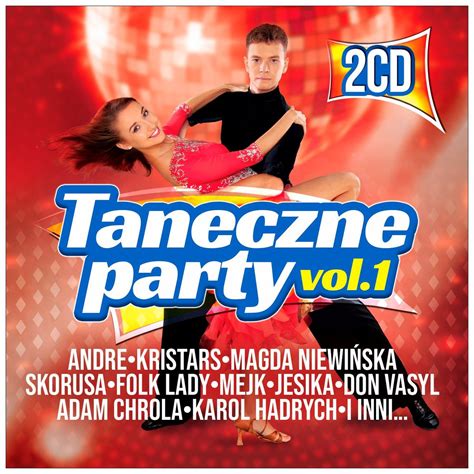 Taneczne Party Volume 1 Various Artists Muzyka Sklep Empik