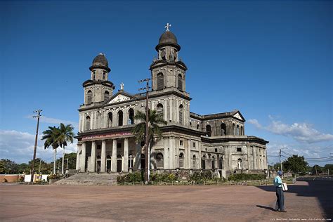 Managua Nicaragua Travel Guide