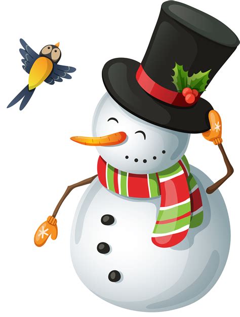 Snowman PNG png image