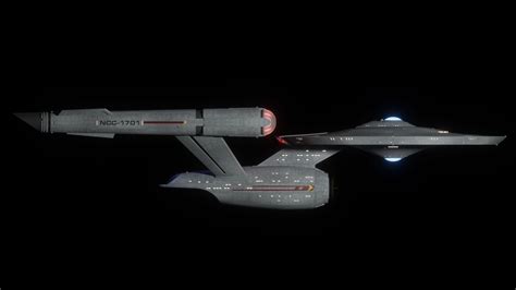 Discovery Enterprise Star Trek Ships Star Trek Original Series Star