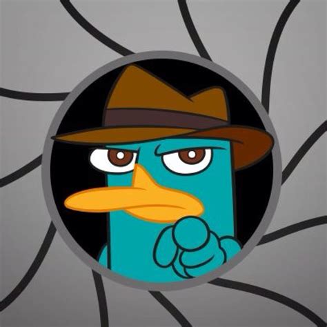 Perry The Platypus On Twitter Scared Mode 😨😧 Iesxhzoeaw