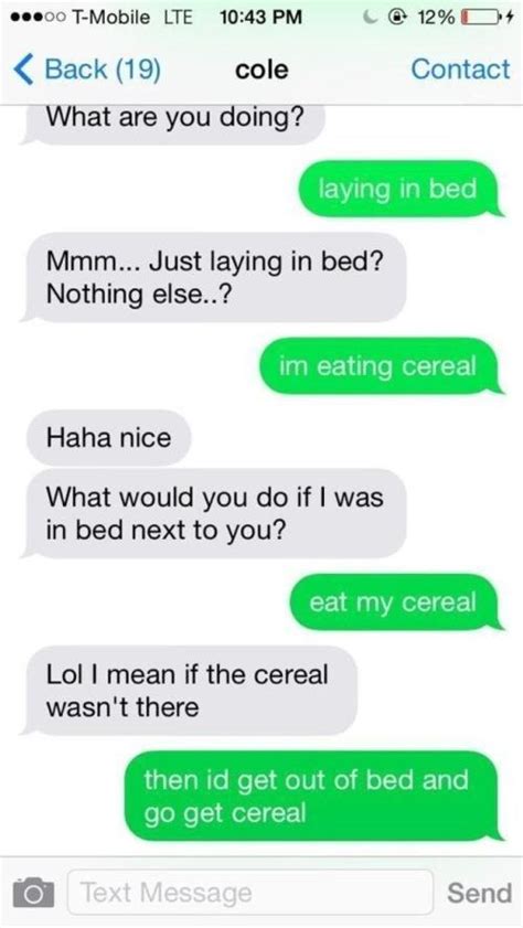 Sexting Fails Of The Funniest Sexts Ever