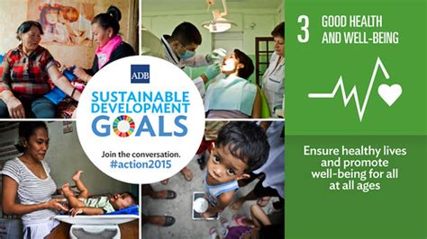 Sdg Goal 3 Targets Ensure Healthy Lives And Promote Well Being For All