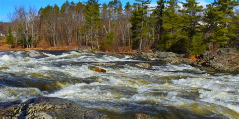 What Is A Water Year Ausable River Association