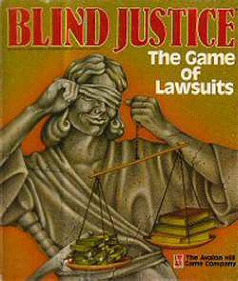 Recensione Blind Justice La Tana Dei Goblin