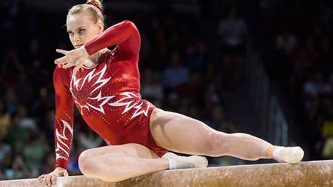 Ellie Black Headlines Canadian Team For Gymnastics Worlds