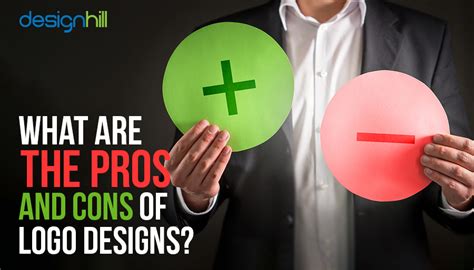 What Are The Pros And Cons Of Logo Designs