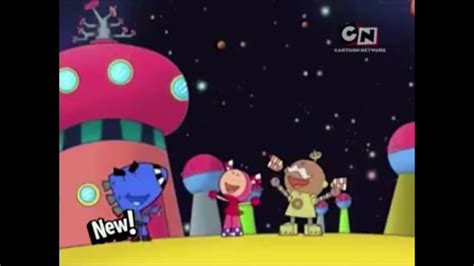 Rocket Boy And Toro On Cartoon Network Uk 2008 Mock Youtube