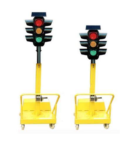 China Cheap Moveable Solar Traffic Light Manufacturers Suppliers Factory Quotation