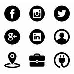 Icon Social Transparent Iconos Redes Sociales Icons