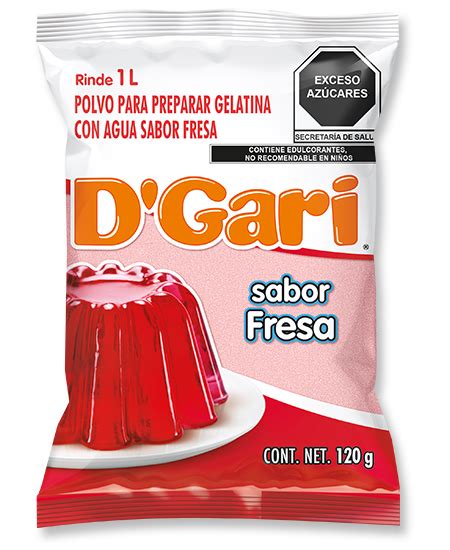 Gelatina Flotante De Yogurt Con Frutos Rojos Y Fresas D Gari