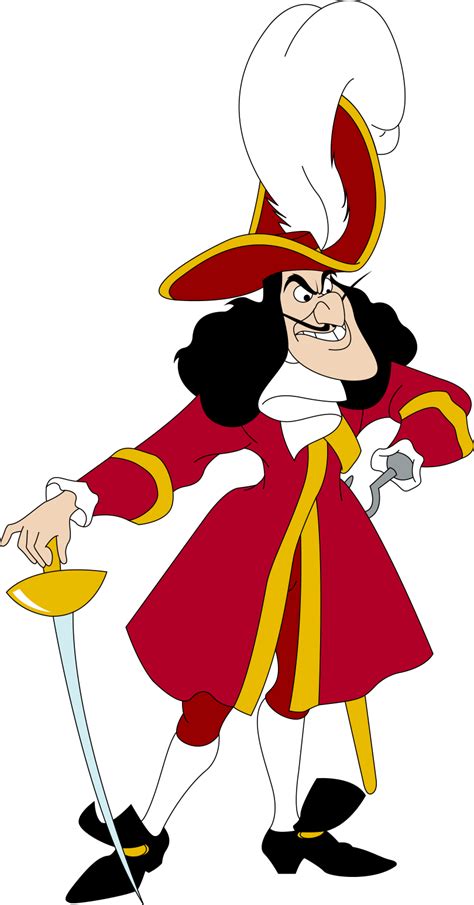 Captain Hook By Keanny On Deviantart