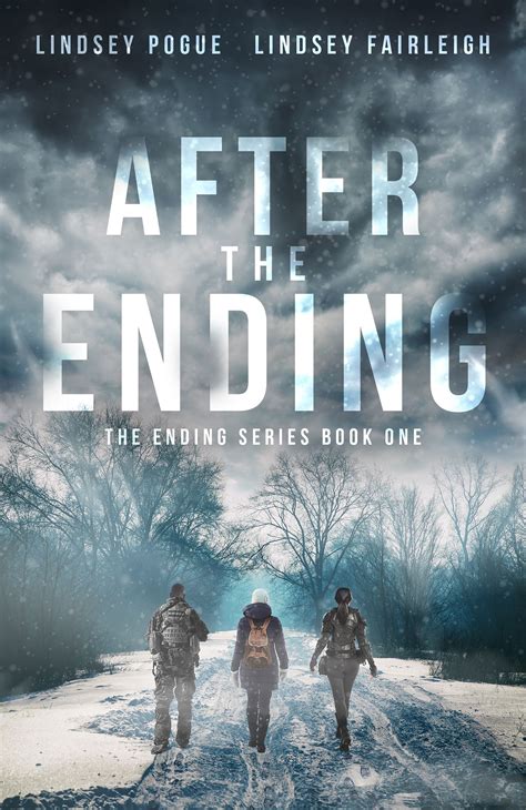 Book Cover After The Ending The Ending Series 1 Apocalypse Books
