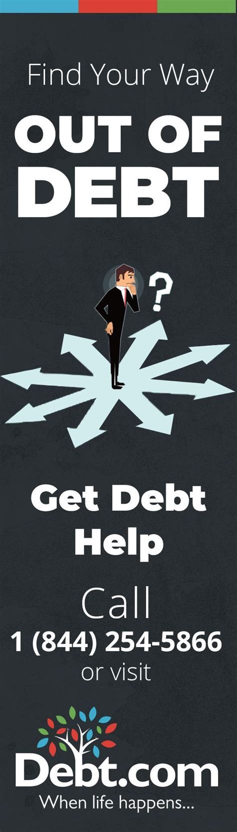But if you're still undecided or might not file your case for a long time, stopping your credit card payments can cause unnecessary damage. Lost in credit card debt? Stop struggling to pay back everything you owe! See if you qualify for ...