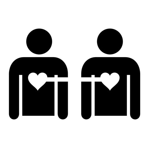 Relationships Icon 70953 Free Icons Library