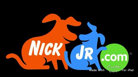 Nick Dogs Bumper Hd Logo History Youtube