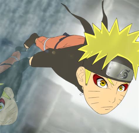 Naruto And Toad Sage Wallpapers Wallpaper Cave