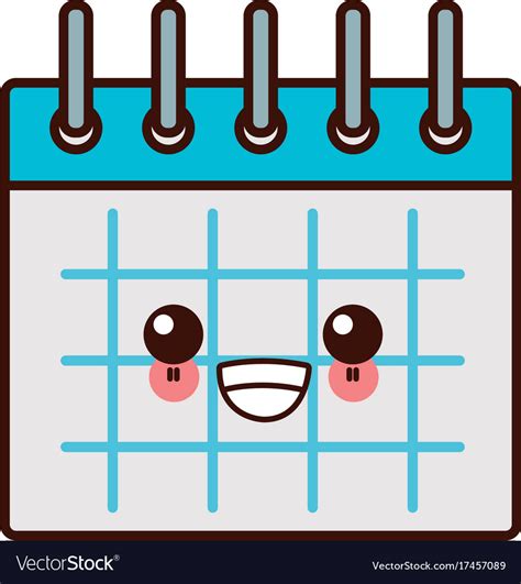 Calendar Clipart Cute September Calendar 2020 Clipart Vector Png