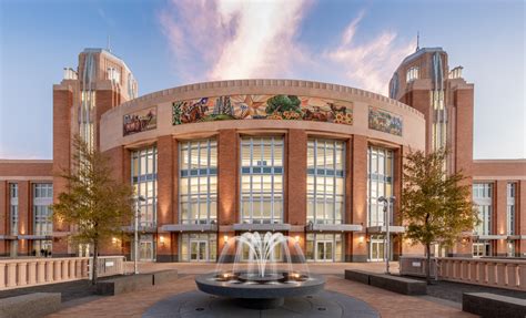 Celebrating Dickies Arena, Fort Worth’s Newest Icon - The Beck Group