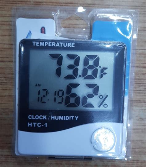 Humidity Clock Wholesalesupply