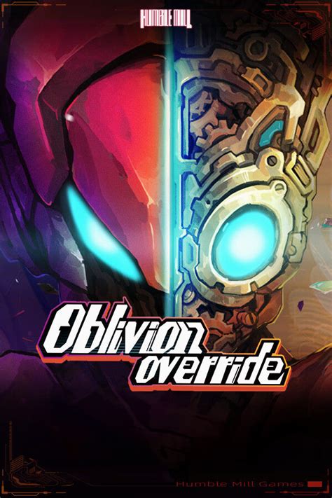 Oblivion Override Gameplay Trailer