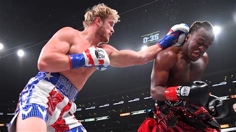 Logan Paul Loses Youtuber Boxing Rematch In Controversial Decision
