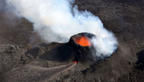 Geolog Icelands Bárðarbunga Holuhraun A Remarkable Volcanic Eruption