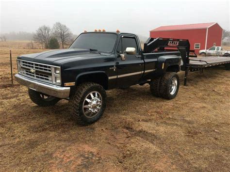 Build Your Own Square Body Truck Lifted Chevy For Sale Inspiring