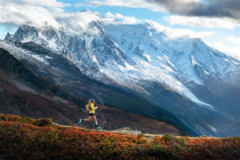 Chamonixs Le Tour Moraine Trail Loop