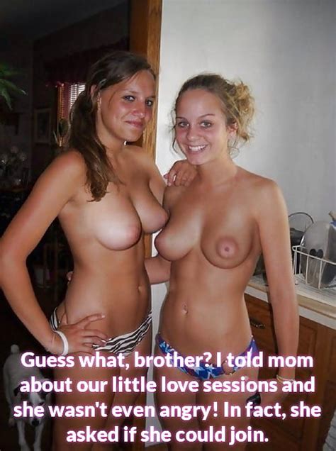 Crazy Moms And Dumb Sis Captions 27 Bilder