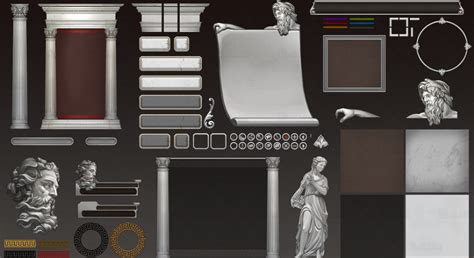 We did not find results for: Ancient Greek UI in 2D Assets - UE Marketplace