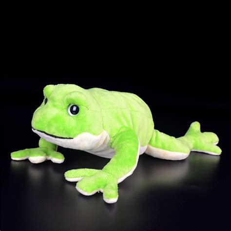 Buy 30cm Length Lying Version Frog Plush Toys Extra