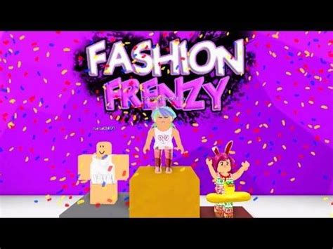 You can also view the full list and search for the item you need here. Runway Songs For Roblox Fashion Frenzy - Koala Cafe Roblox Codes 2019