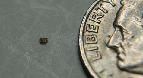 Ngineering Nano Led These Things Are Small 1mm X 05mm