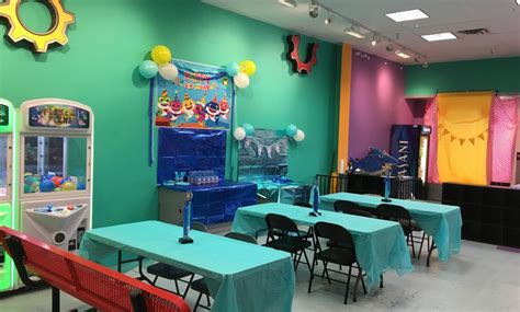Birthday Party Packages The Play Factory Groupon
