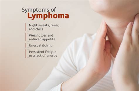 Symptoms Of Lymphoma