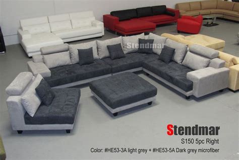 Round Sectional Sofas 25 