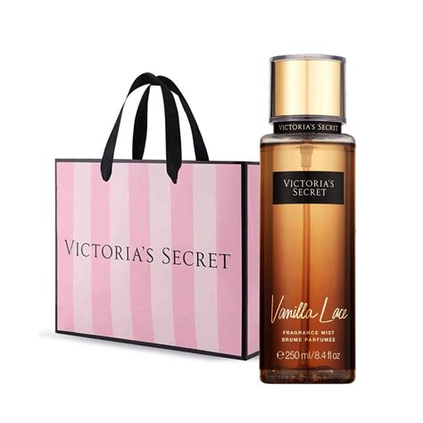 Victorias Secret Vanilla Lace Fragrance Mist 250ml Shopee Philippines