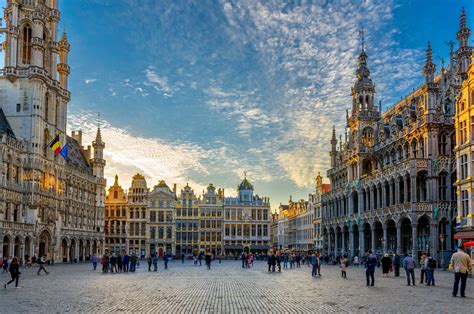 The Continentals Top 5 Things To Do In Belgium