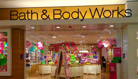 Bath And Body Works Bath And Body Works Pics By Mike Moza Flickr