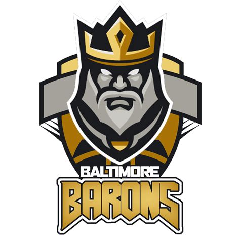 I Redesigned The Baltimore Barons Logos For My Mygm Thoughts Rnba2k