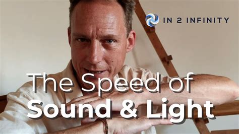 The Speed Of Sound And Light Ratio Youtube