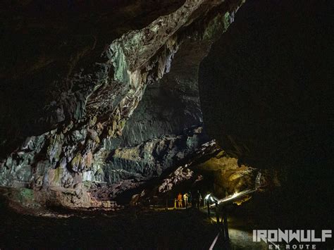 Gunung Mulu National Park Deer Cave 2nd Largest Cave Chamber In The