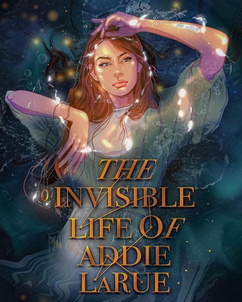 The Invisible Life Of Addie Larue Tyredice