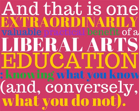Arts Education Quotes Quotesgram
